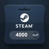 Steam Wallet CLP 4000 Gift Card CL