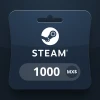 Steam Wallet MXN 1000 Gift Card MX
