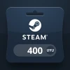 Steam Wallet UYU 400 Gift Card UY