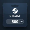 Steam Wallet UYU 500 Gift Card UY