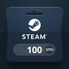 Steam Wallet UYU 100 Gift Card UY