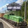 Railway Empire 2 - High Voltage DLC EU PC Steam CD Key