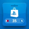PlayStation Network USD 35 Gift Card BH