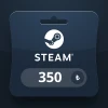 Steam Wallet TRY 350 Gift Card TR