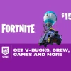 Fortnite USD 15 PC Epic Games Gift Card US