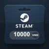 Steam Wallet VND 10000 Gift Card