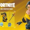 Fortnite - Bee Positive Pack DLC US XBOX One / Xbox Series X|S CD Key
