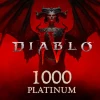 Diablo IV - 1000 Platinum Voucher EU XBOX One / Xbox Series X|S CD Key