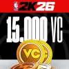 NBA 2K26 - 15,000 VC pack DLC XBOX One / Xbox Series X|S CD Key