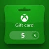 XBOX Live EUR 5 Prepaid Card BE