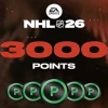 NHL 26 - 3000 Points EU Xbox Series X|S CD Key