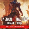 Daemon X Machina: Titanic Scion Super Digital Deluxe Edition PC Steam CD Key