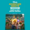 The Sims 4: Adventure Awaits - Warm & Cozy Digital Content Pre-order Bonus DLC PC EA App CD Key