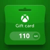 XBOX Live NZD 110 Prepaid Card NZ