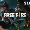 Garena Free Fire USD 10 Gift Card US