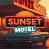 Sunset Motel EU PC Steam CD Key