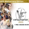 Virtua Fighter 5 R.E.V.O. - 30th Anniversary Edition Xbox Series X|S Account