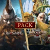 Warhammer Pack: Hack and Slash EU XBOX One / Xbox Series X|S CD Key
