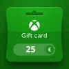 XBOX Live EUR 25 Prepaid Card ES