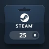 Steam Wallet THB 25 Gift Card TH