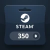 Steam Wallet THB 350 Gift Card TH