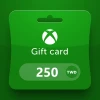 XBOX Live TWD 250 Prepaid Card TW