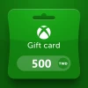 XBOX Live TWD 500 Prepaid Card TW