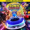 Sonic Racing: CrossWorlds Deluxe Edition EU PC Steam CD Key