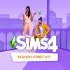 The Sims 4 - Fashion Street Kit DLC EU PC EA App CD Key