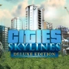 Cities: Skylines Deluxe Edition PC Steam Account