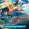 SWORD ART ONLINE Alicization Lycoris Premium Pass NA PC Steam CD Key