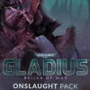 Warhammer 40,000: Gladius - Onslaught Pack DLC PC Steam CD Key