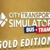 City Transport Simulator: Bus + Tram - Gold Edition Xbox Series X|S Account