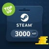 Steam KZT 3000 Top Up KZ
