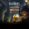 Little Nightmares Enhanced Edition: Complete Edition EU PC Steam CD Key