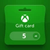 XBOX Live AUD 5 Prepaid Card AU