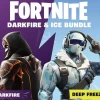 Fortnite - Darkfire & Ice Bundle DLC EU Nintendo Switch 2 CD Key