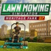 Lawn Mowing Simulator - Heritage Park DLC EU PC Steam CD Key