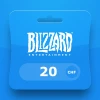 Blizzard CHF 20 Battle.net Gift Card CH