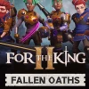 For The King II - Fallen Oaths Character Pack DLC EU PC Steam CD Key