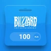 Blizzard PLN 100 Battle.net Gift Card PL
