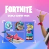 Fortnite - Shaka Surfin' Pack DLC CH XBOX One / Xbox Series X|S CD Key