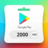 Google Play IQD 2000 Gift Card IQ
