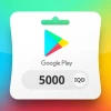 Google Play IQD 5000 Gift Card IQ