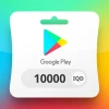 Google Play IQD 10000 Gift Card IQ