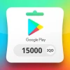 Google Play IQD 15000 Gift Card IQ