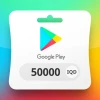 Google Play IQD 50000 Gift Card IQ