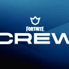 Fortnite - Fortnite Crew 1 Month + 1,000 V-Bucks XBOX One / Xbox Series X|S Account