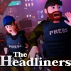 The Headliners EU PC Steam CD Key