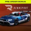 RENNSPORT Pre-Order Bonus DLC EU PS5 CD Key